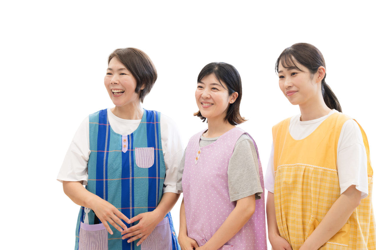 テトテルの見学・面談設定画面のイメージ