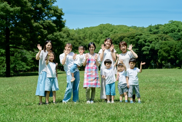 保育イメージ