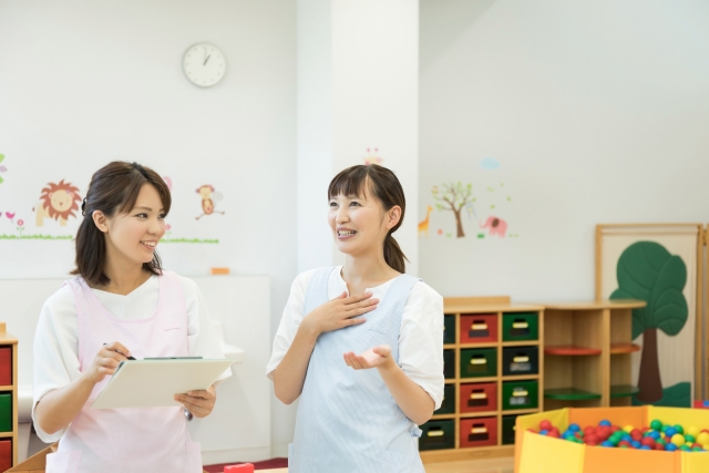 保育イメージ