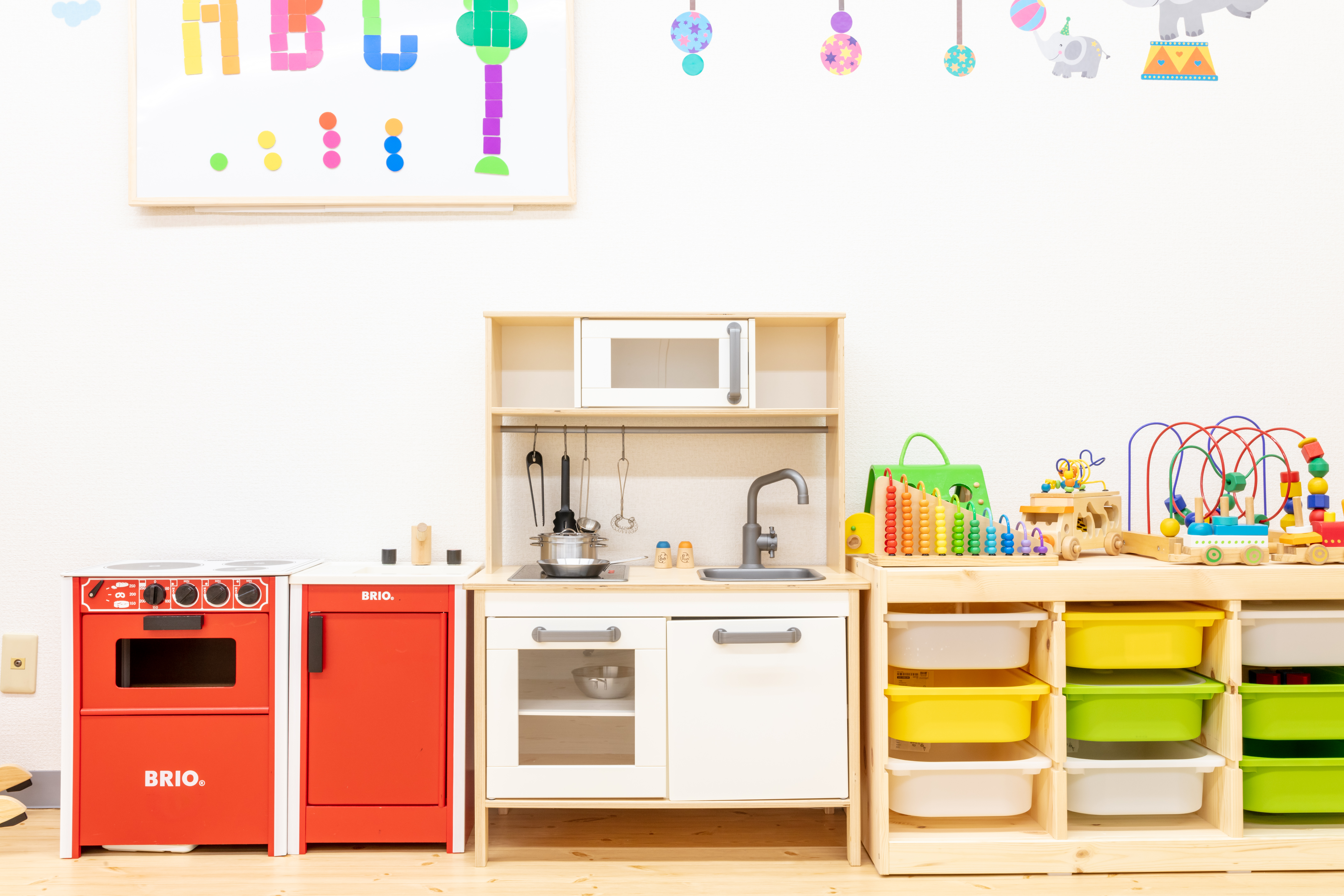 小規模園向け テトテル研修の様子