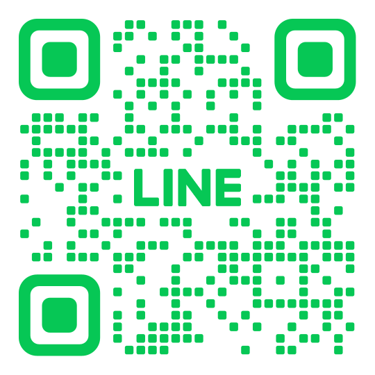 LINE友だち追加用QRコード